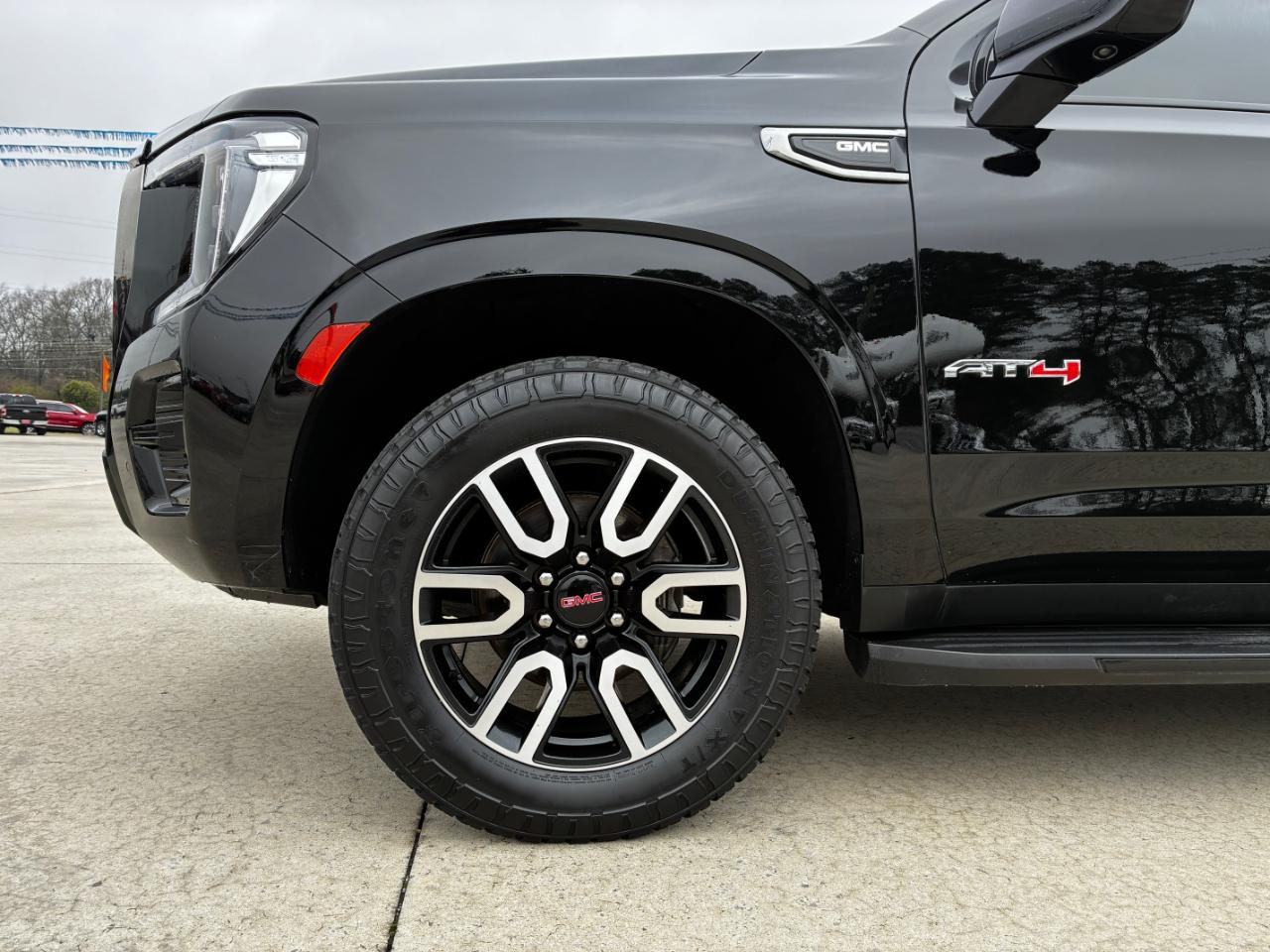 GMC Yukon XL  2021