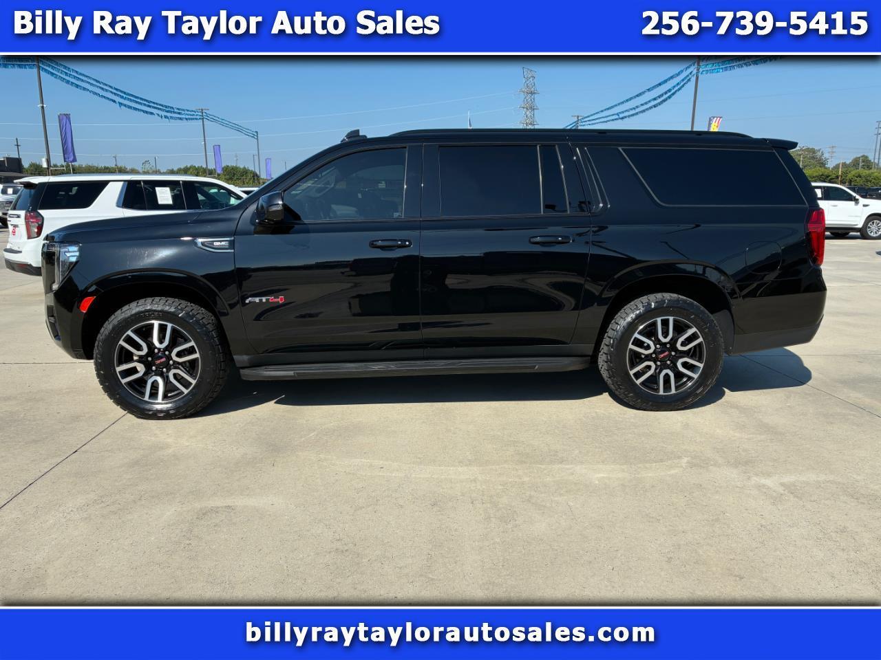 2021 GMC Yukon XL 1500 AT4
