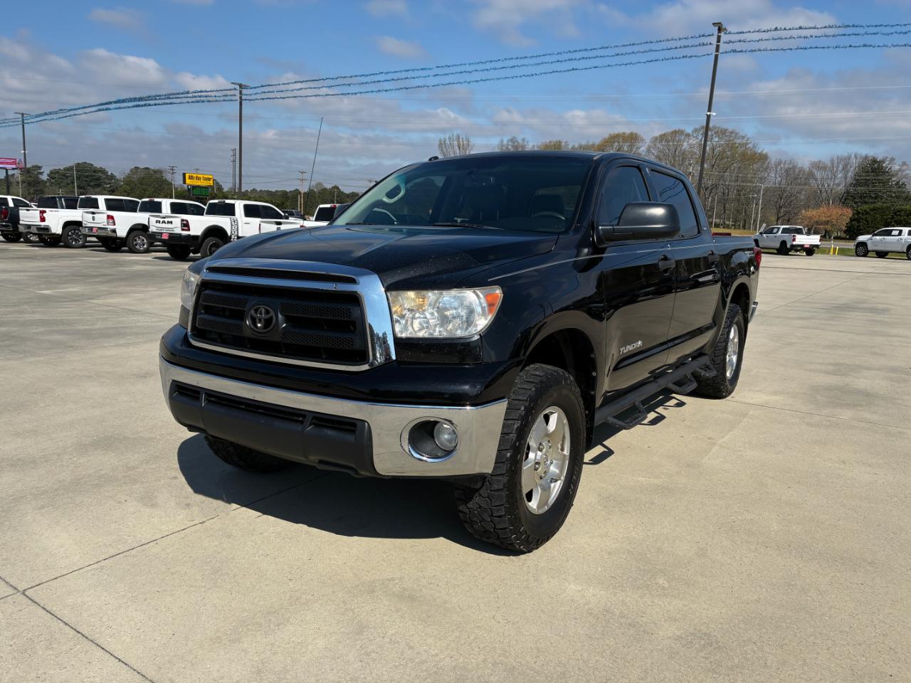 Toyota Tundra  2012