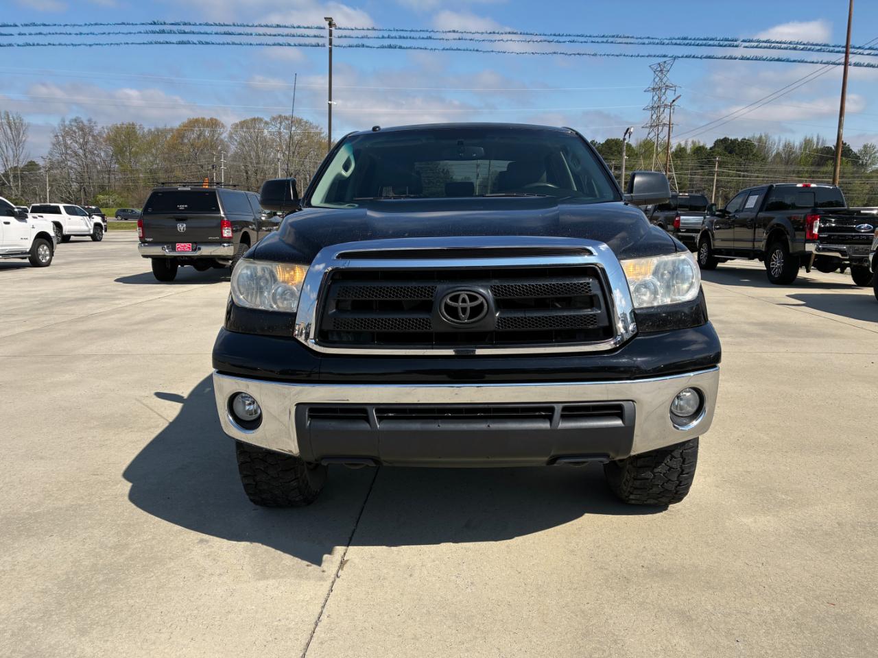 Toyota Tundra  2012