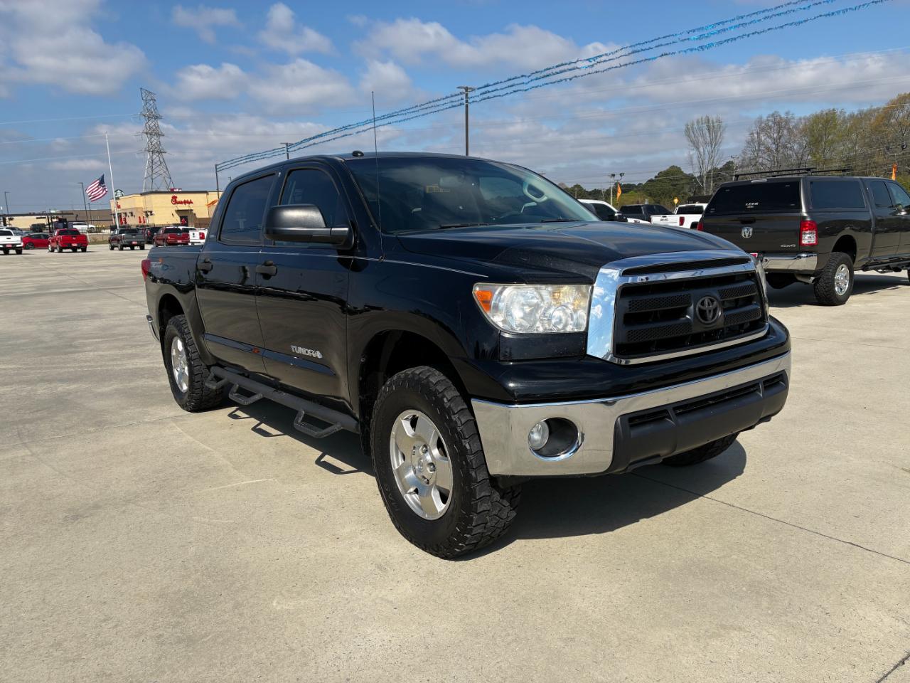 Toyota Tundra  2012