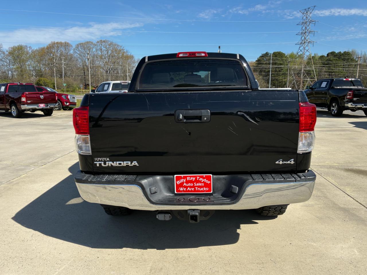 Toyota Tundra  2012