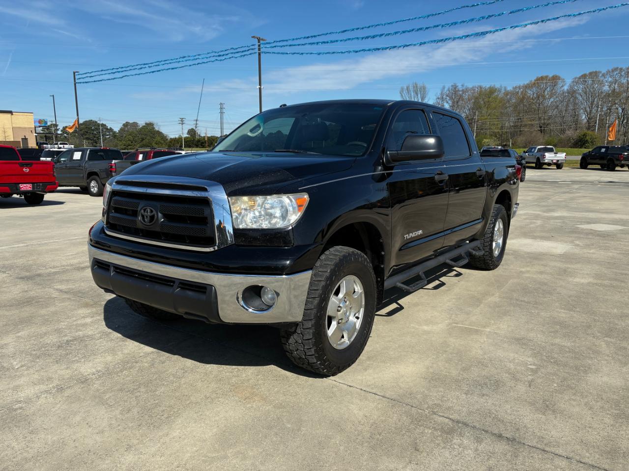Toyota Tundra  2012
