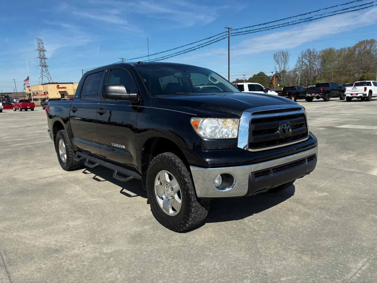 Toyota Tundra  2012