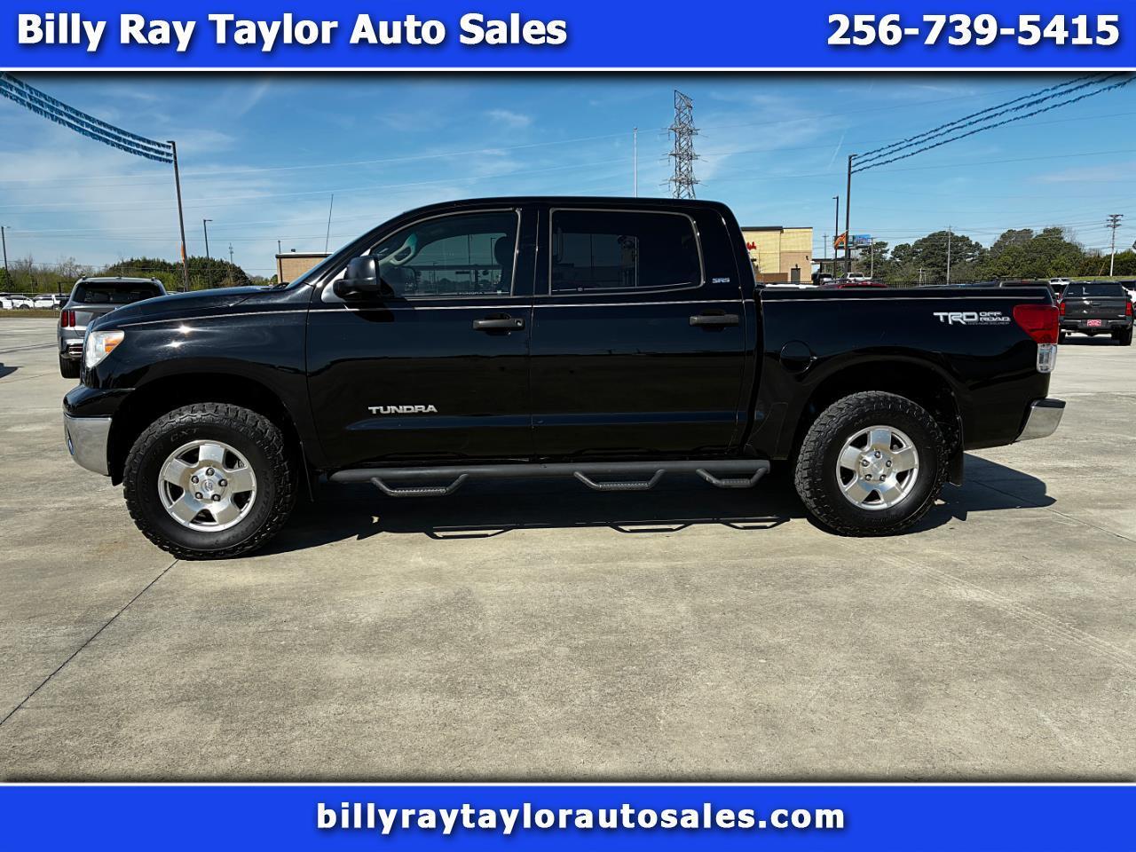 2012 Toyota Tundra CREWMAX SR5