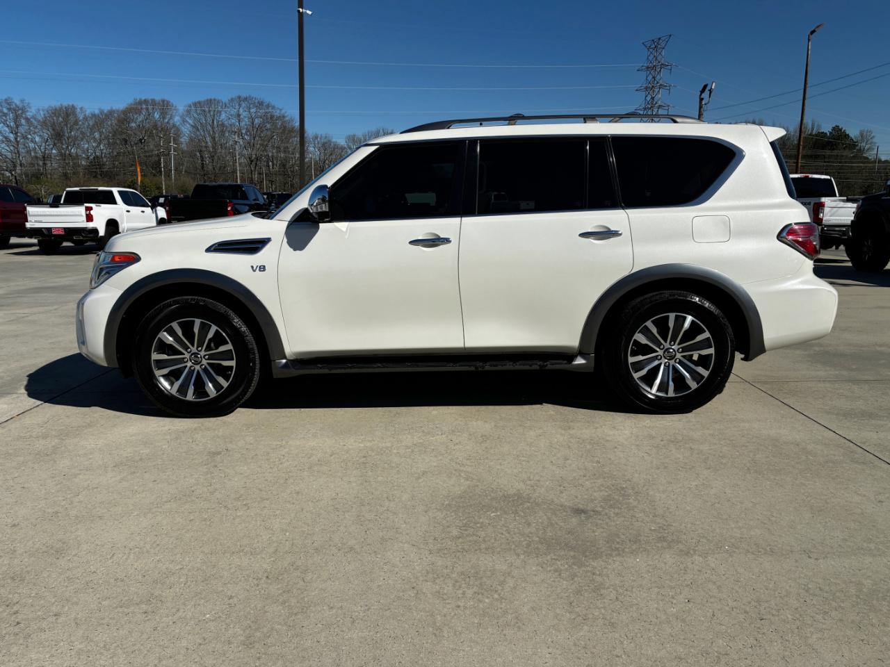 Nissan Armada SL 2018