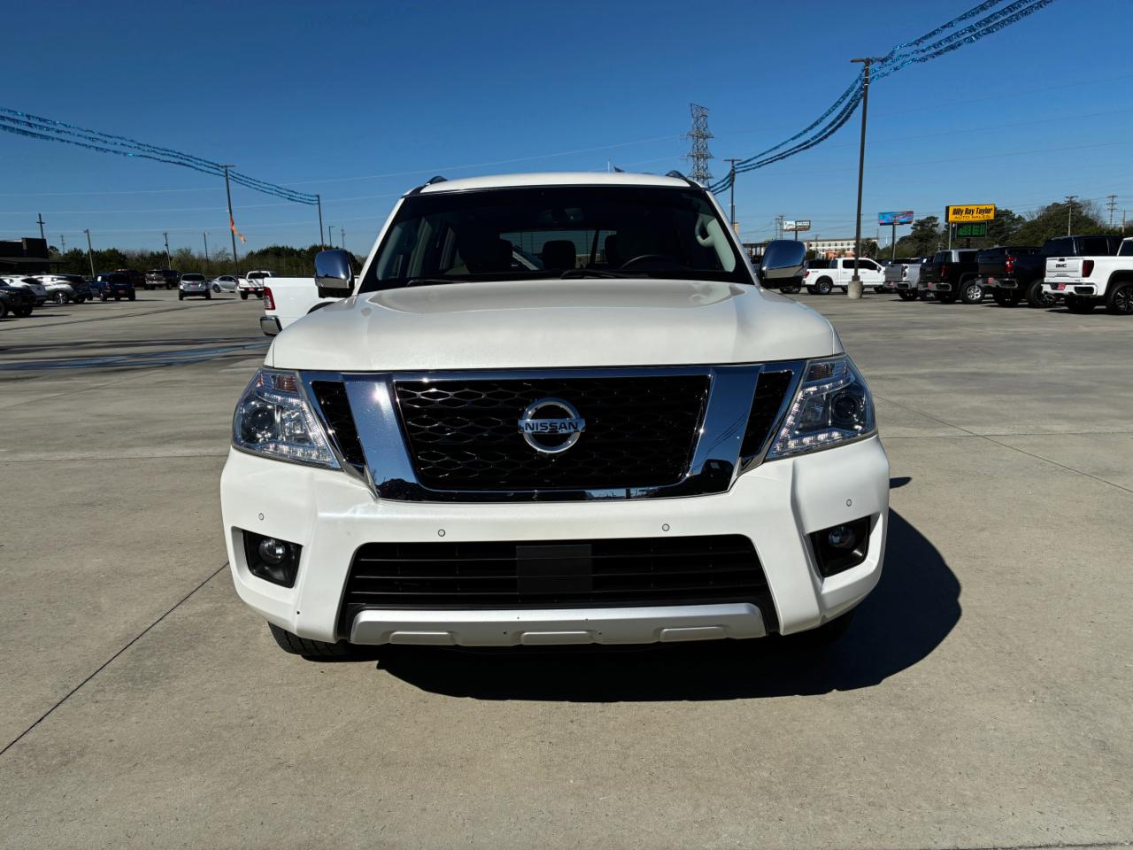Nissan Armada SL 2018