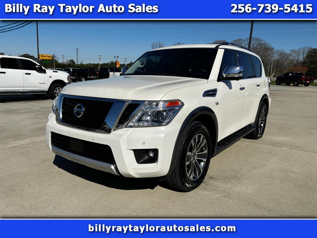 Nissan Armada SL 2018