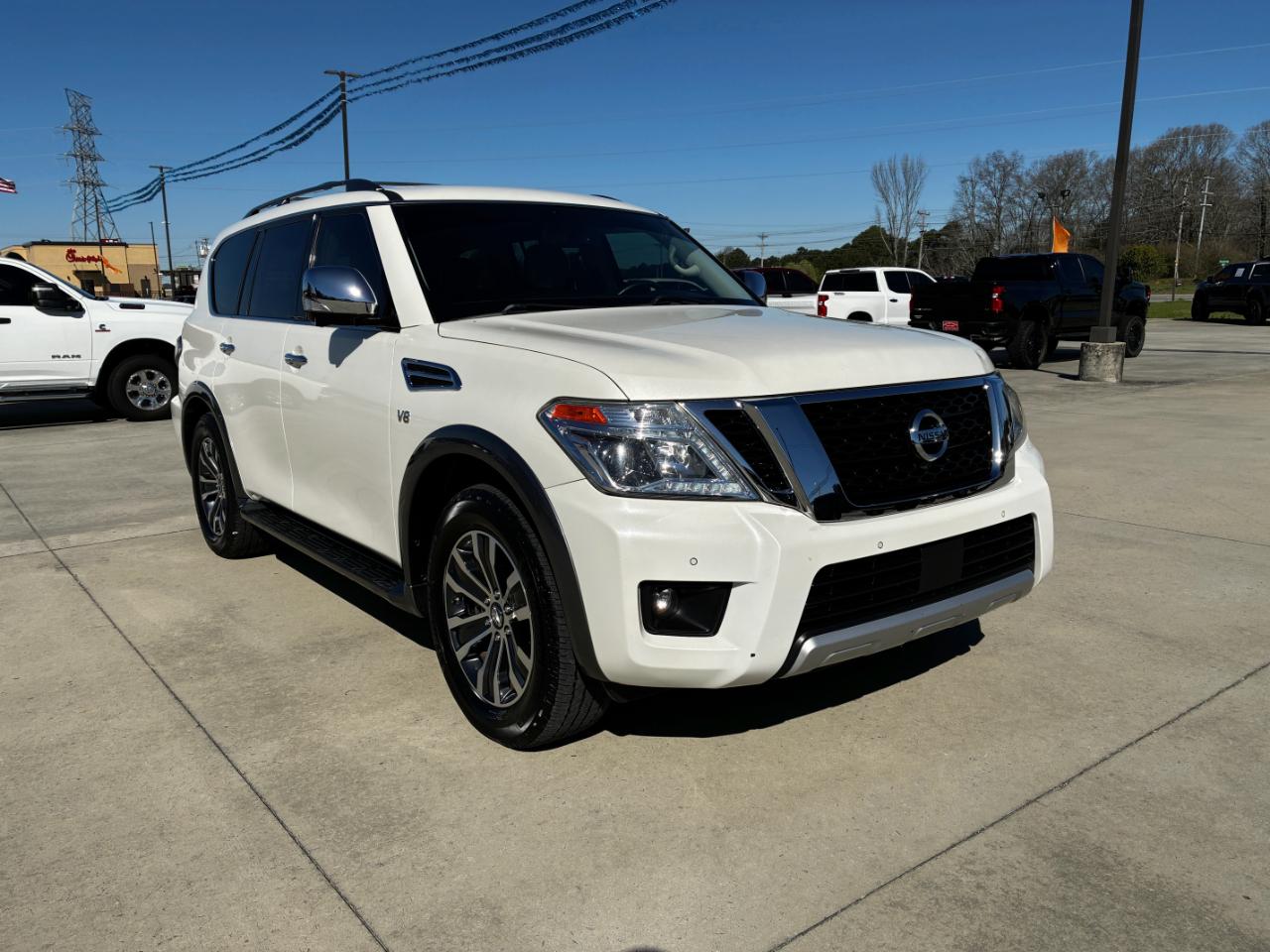 Nissan Armada SL 2018