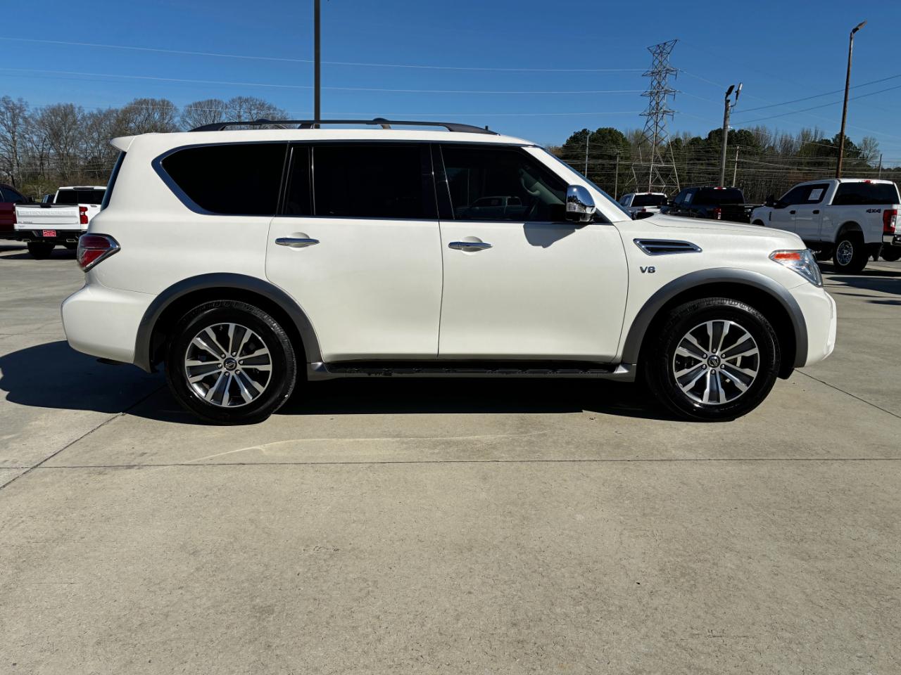 Nissan Armada SL 2018