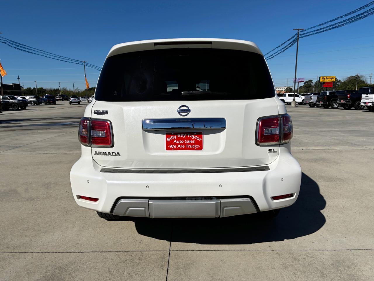 Nissan Armada SL 2018