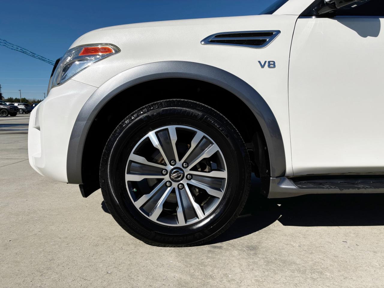 Nissan Armada SL 2018