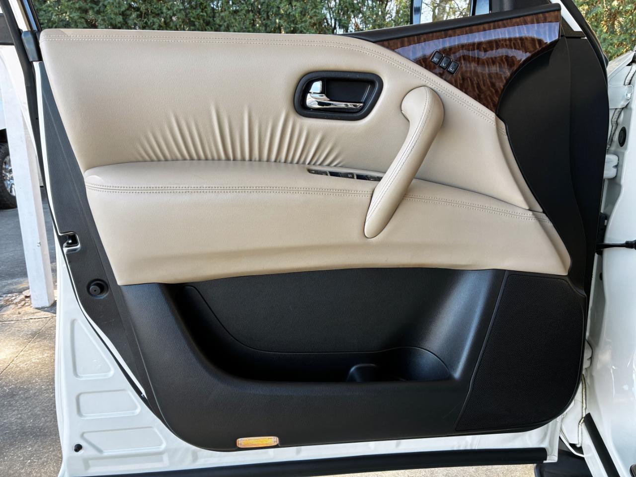 Nissan Armada SL 2018