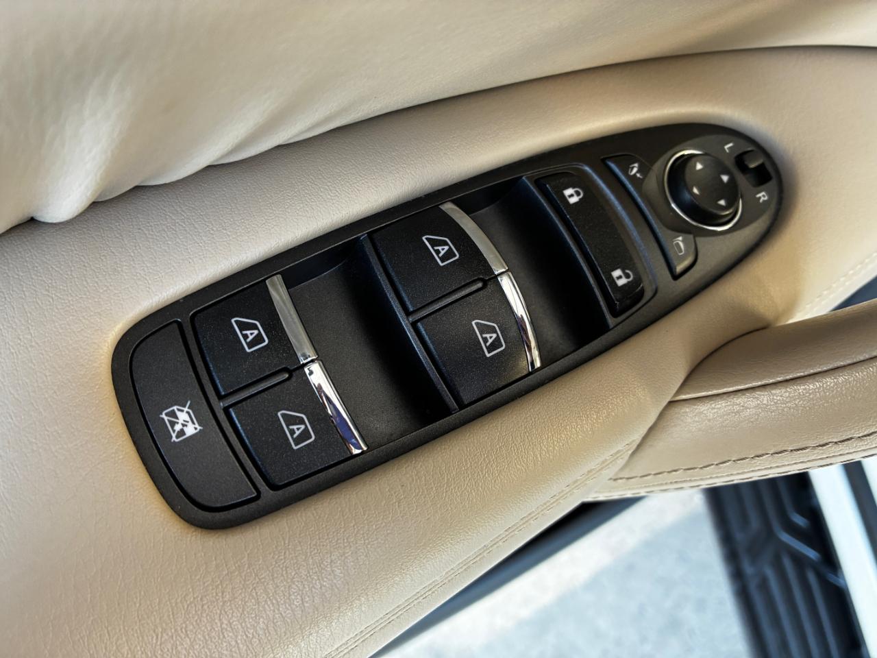 Nissan Armada SL 2018