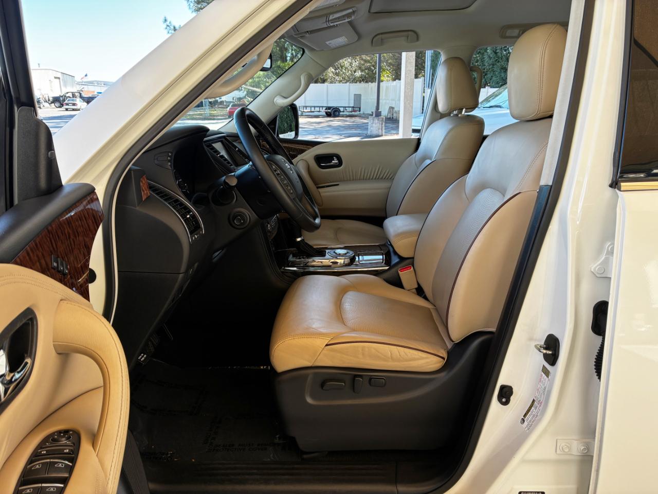 Nissan Armada SL 2018