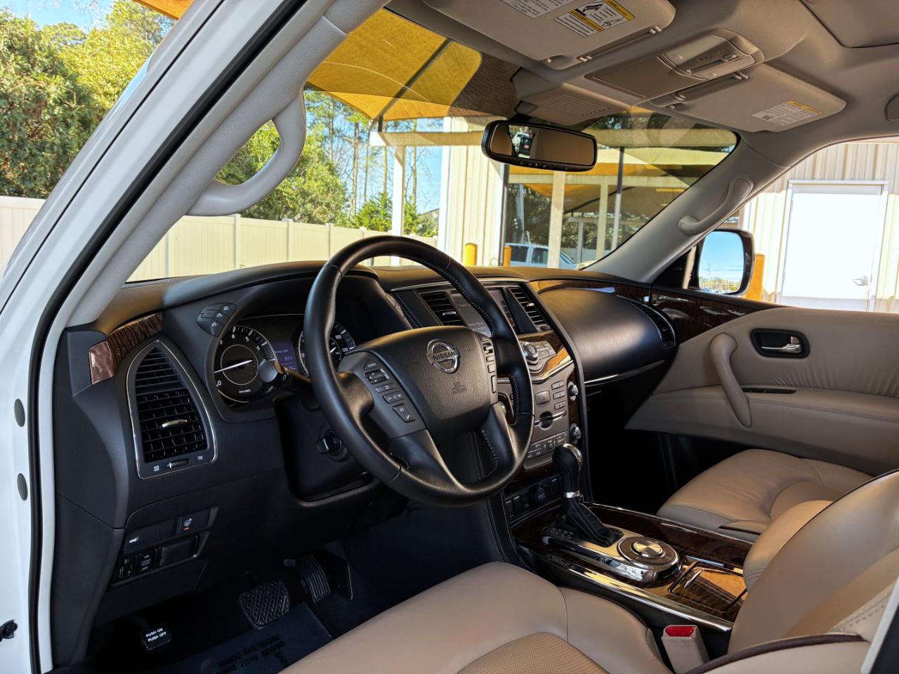 Nissan Armada SL 2018