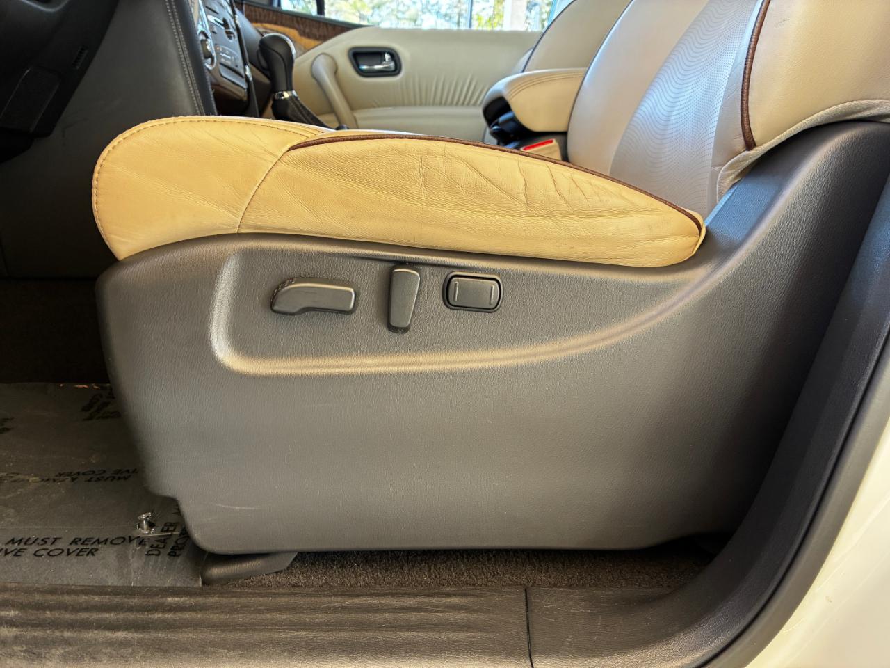 Nissan Armada SL 2018