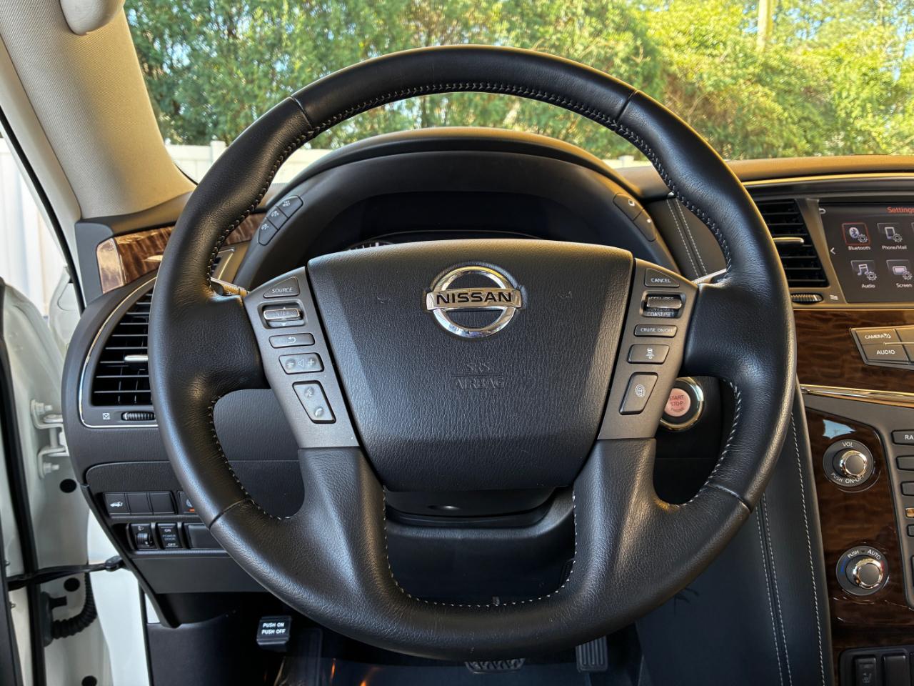 Nissan Armada SL 2018
