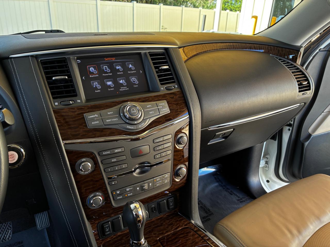 Nissan Armada SL 2018