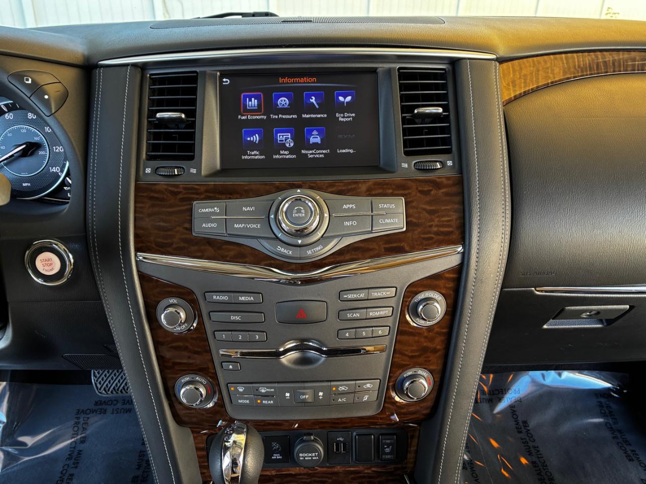 Nissan Armada SL 2018