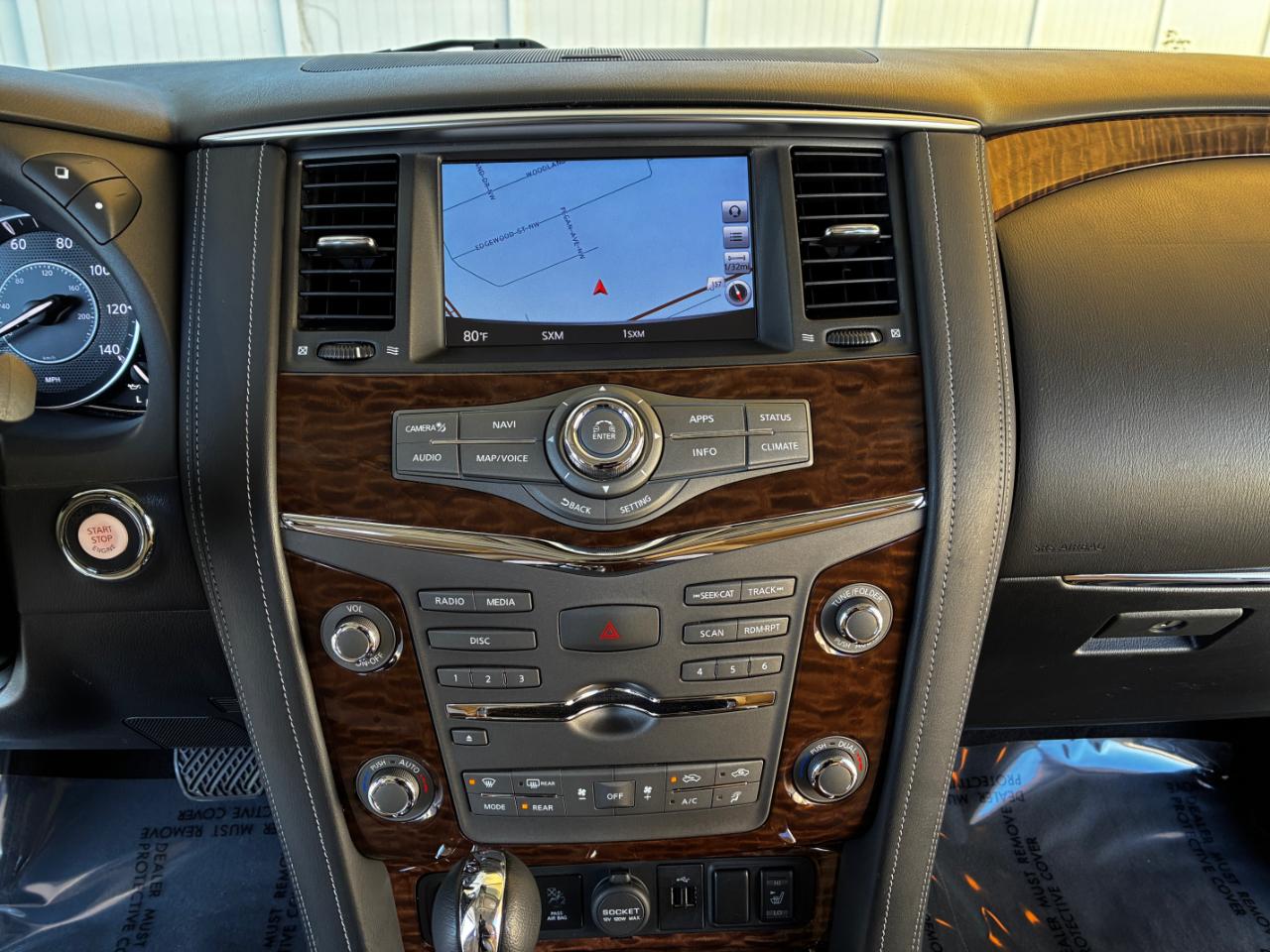 Nissan Armada SL 2018