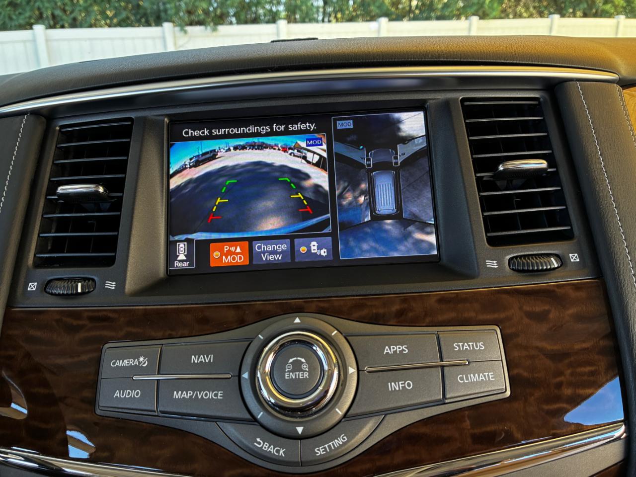 Nissan Armada SL 2018