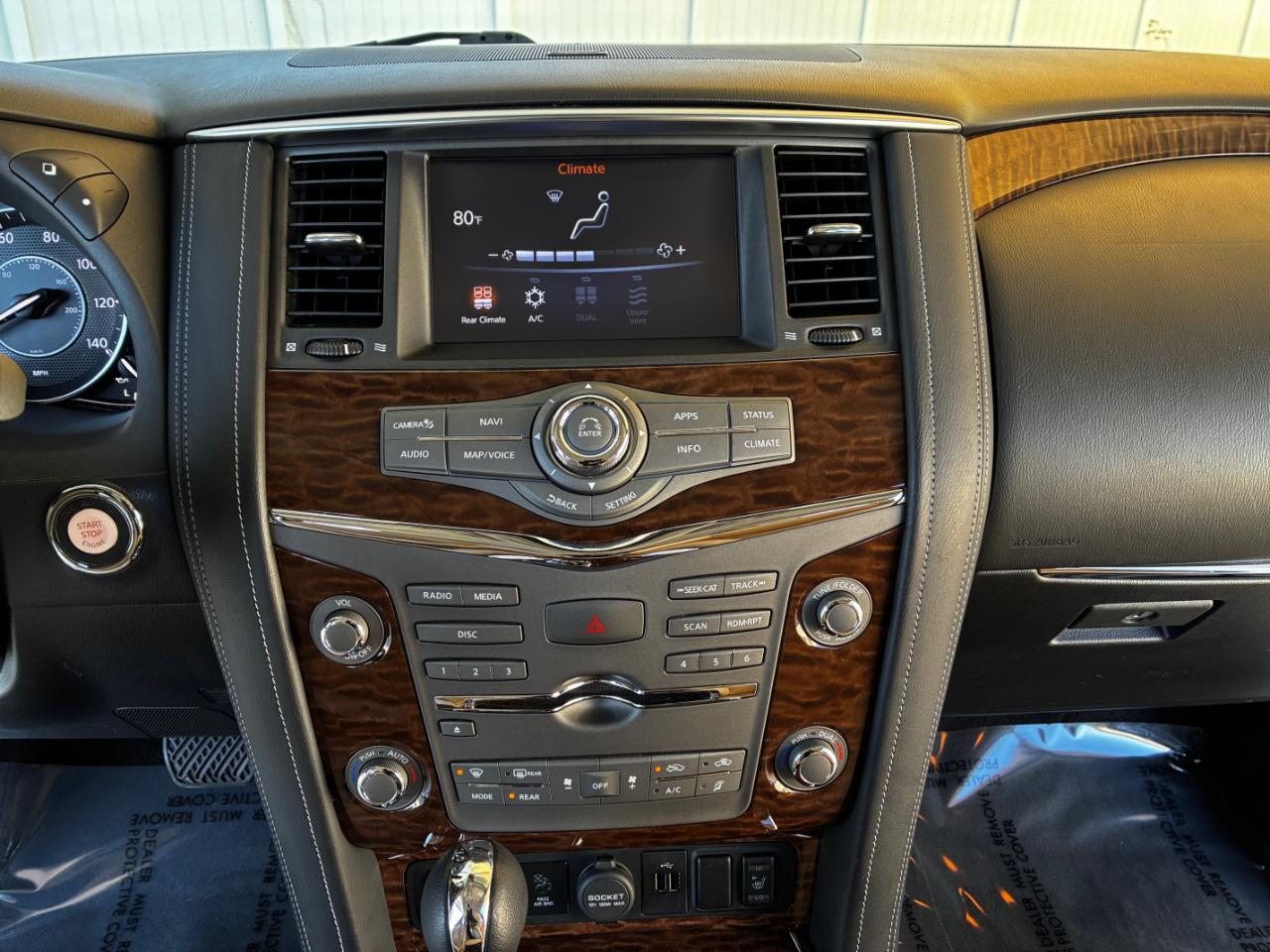 Nissan Armada SL 2018