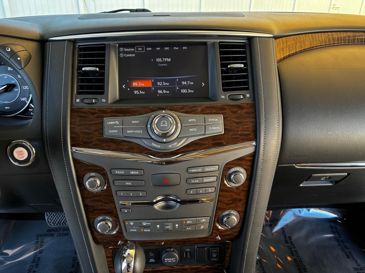 Nissan Armada SL 2018