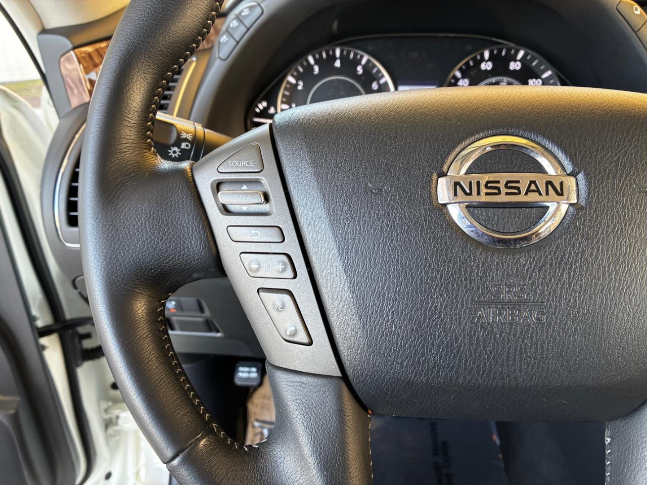 Nissan Armada SL 2018