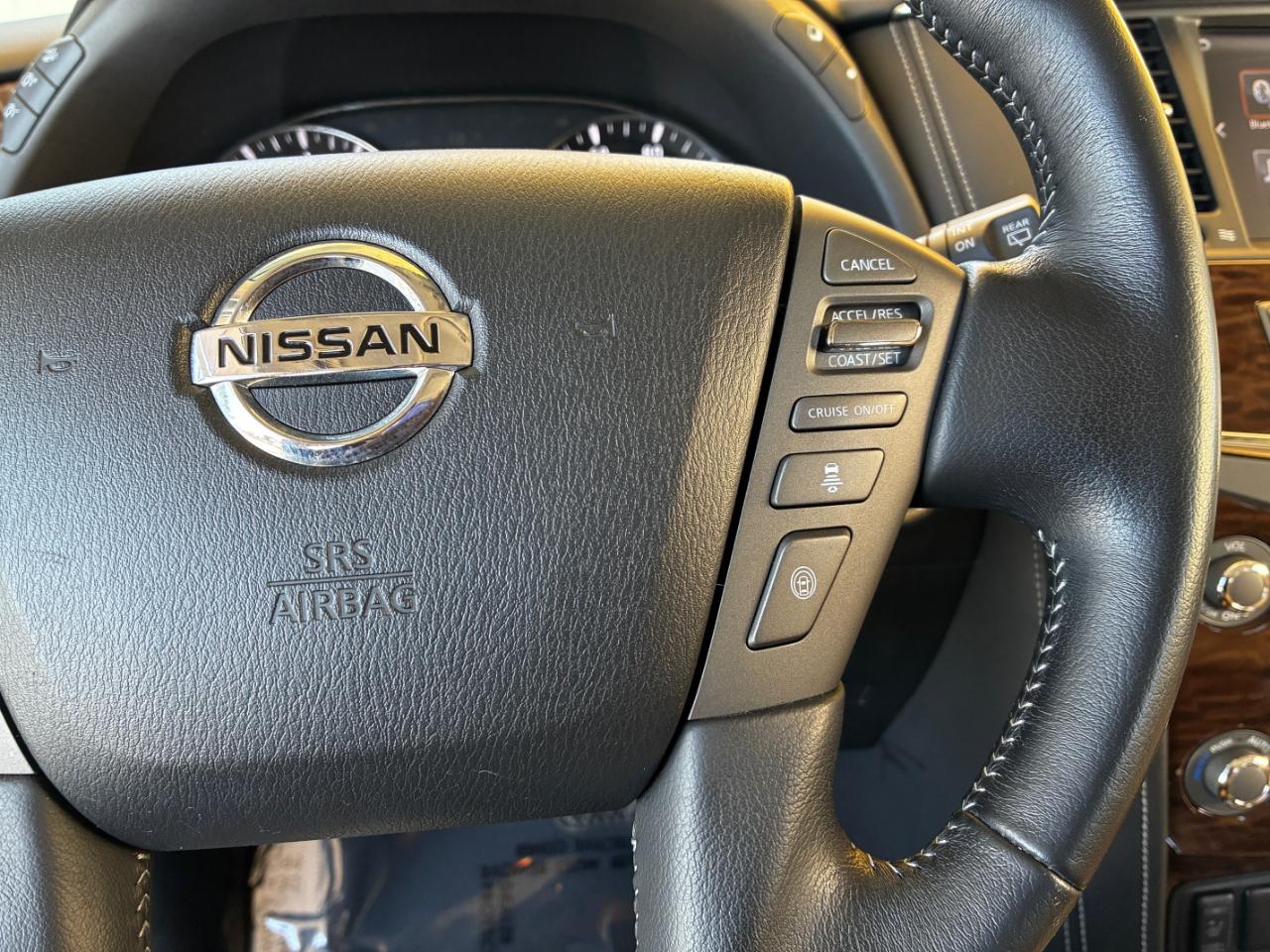 Nissan Armada SL 2018