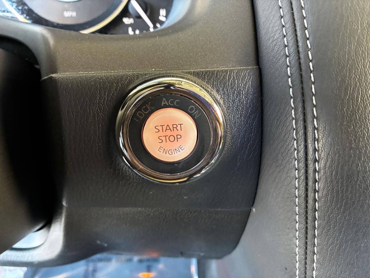 Nissan Armada SL 2018