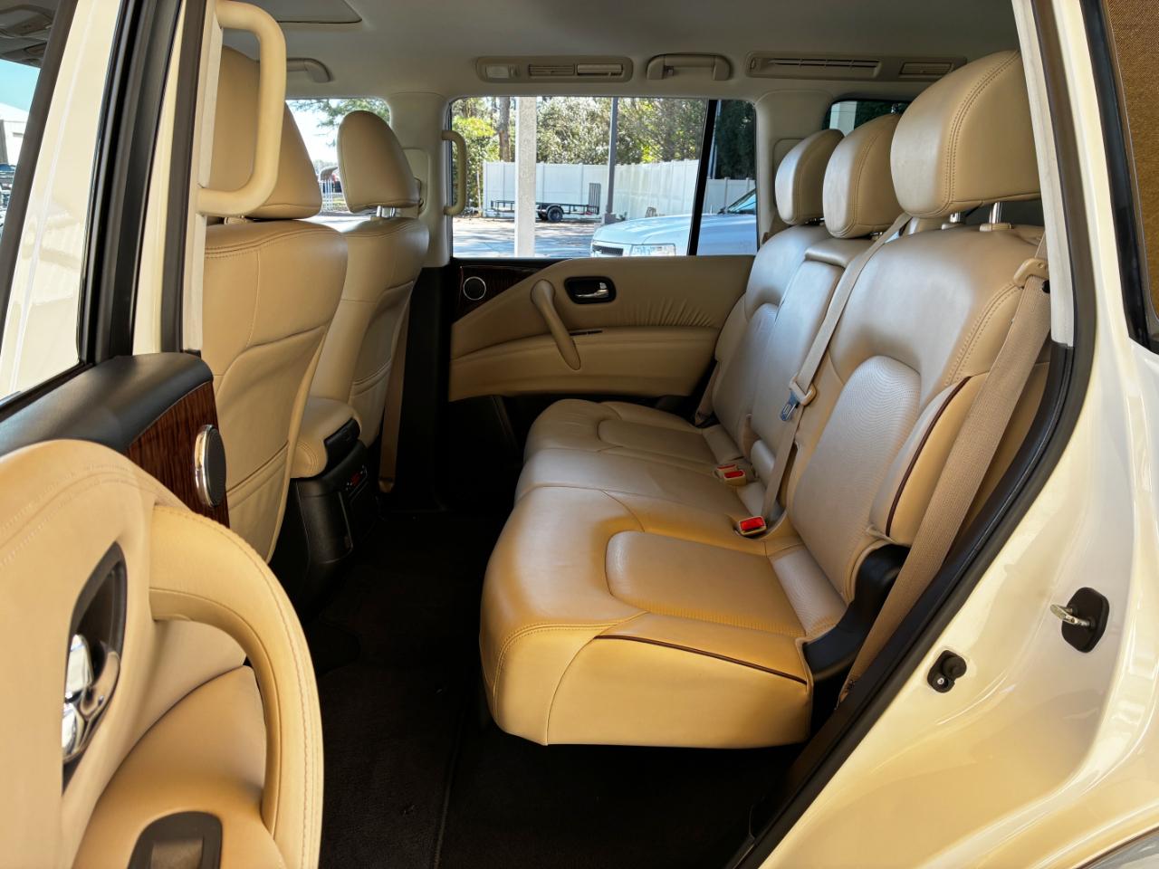 Nissan Armada SL 2018