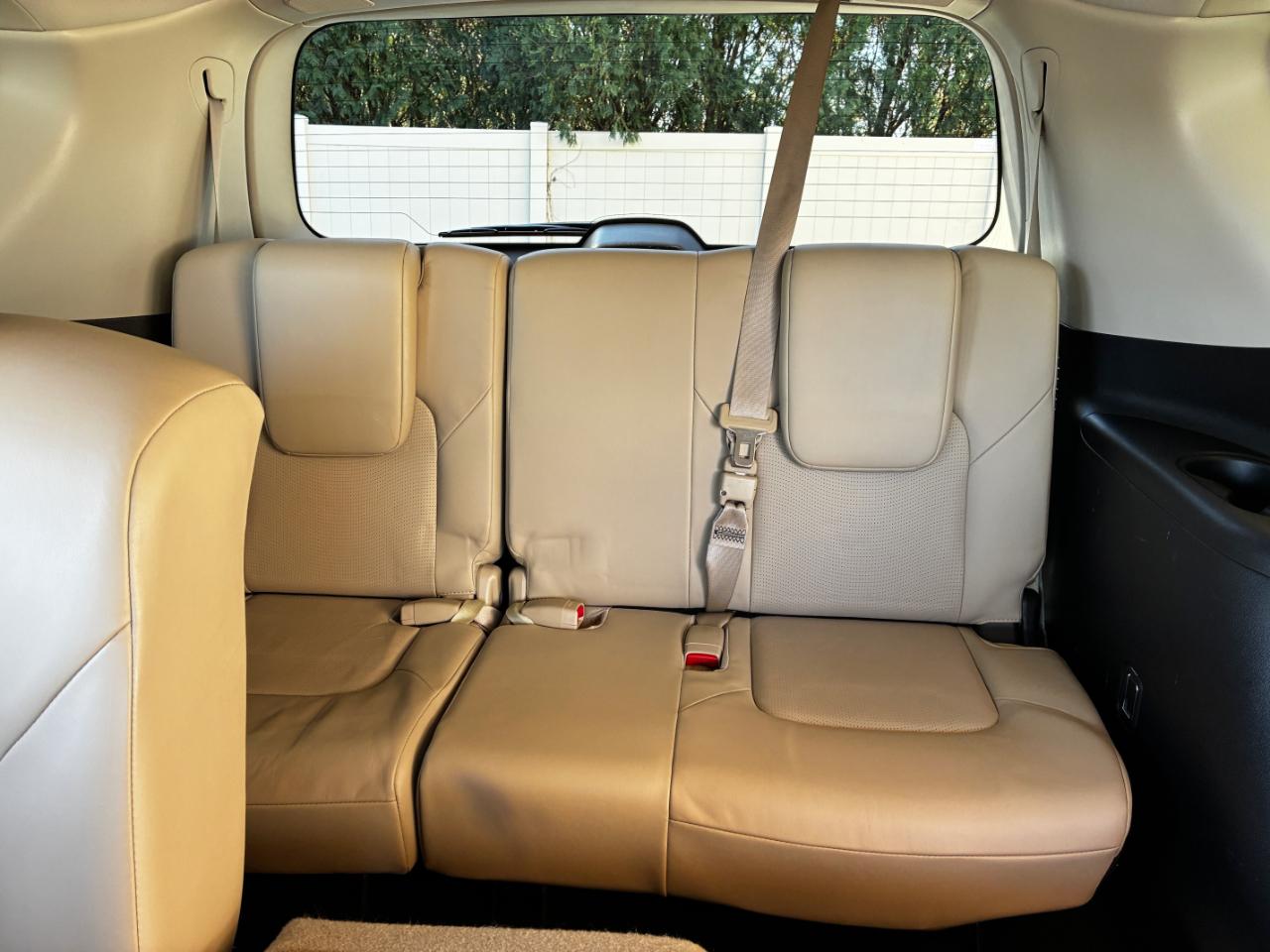 Nissan Armada SL 2018