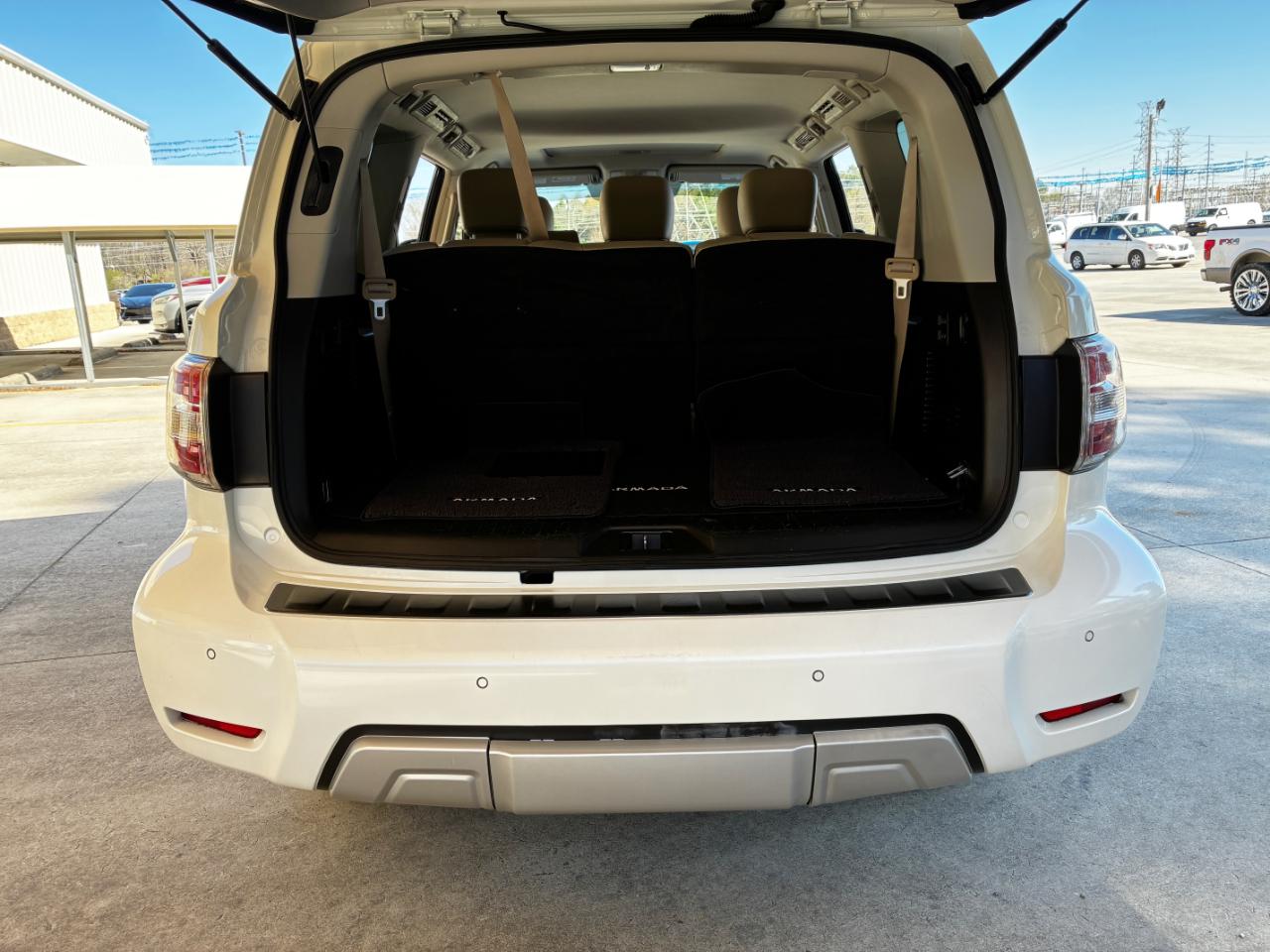 Nissan Armada SL 2018