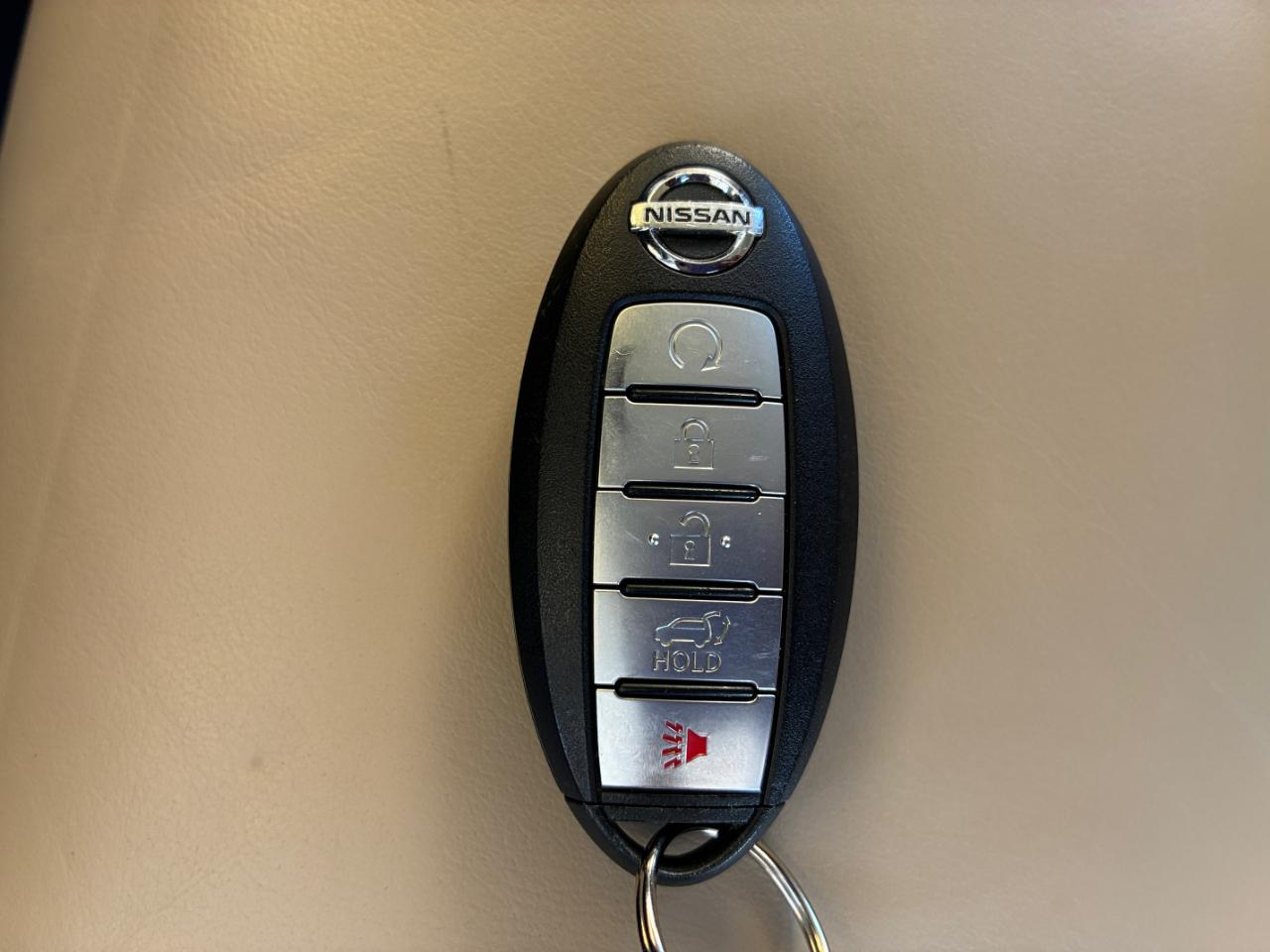 Nissan Armada SL 2018