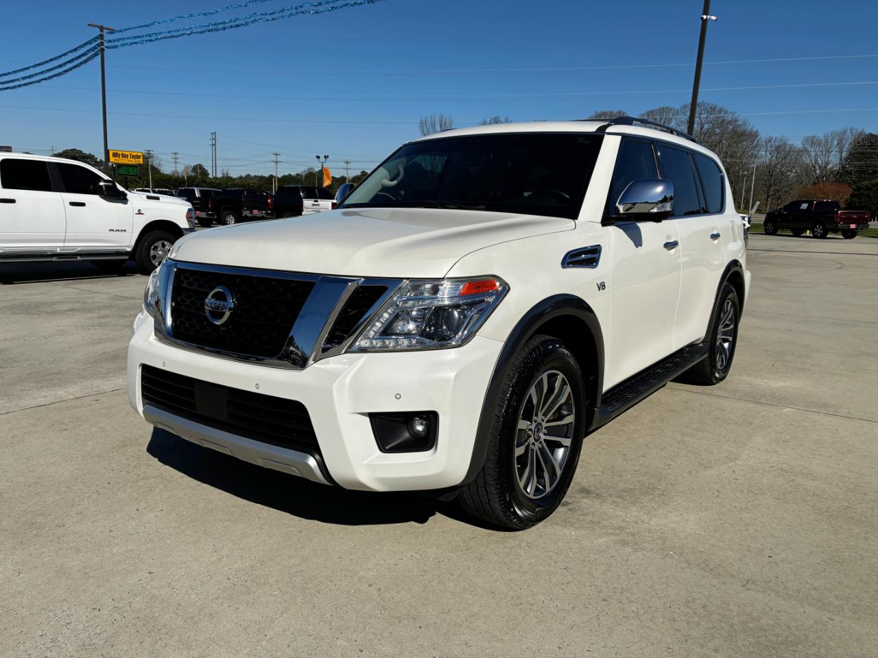 Nissan Armada SL 2018