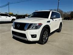 2018 Nissan Armada 