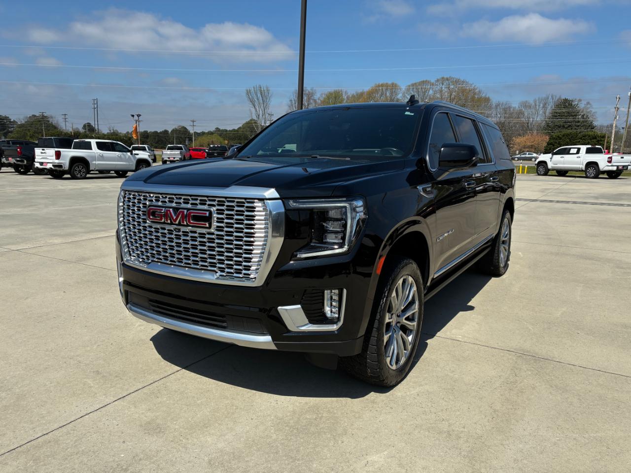 GMC Yukon XL  2021