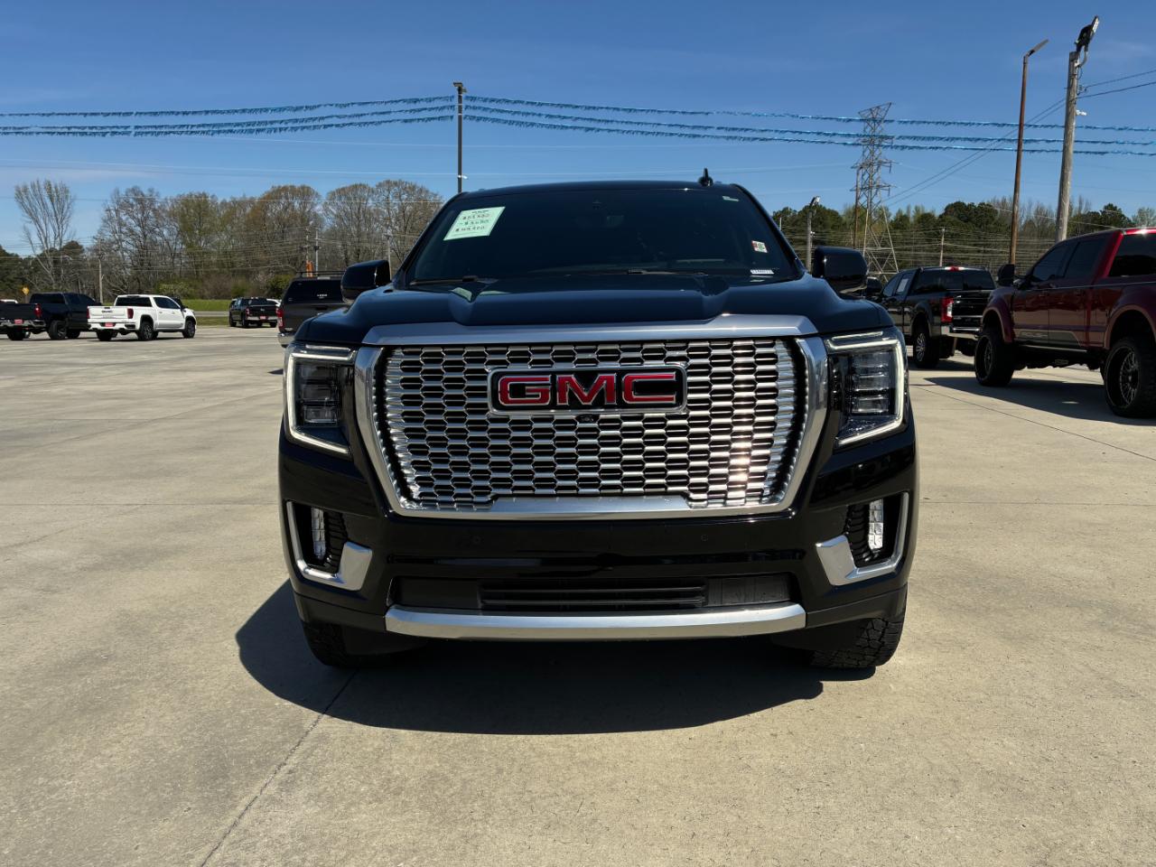 GMC Yukon XL  2021