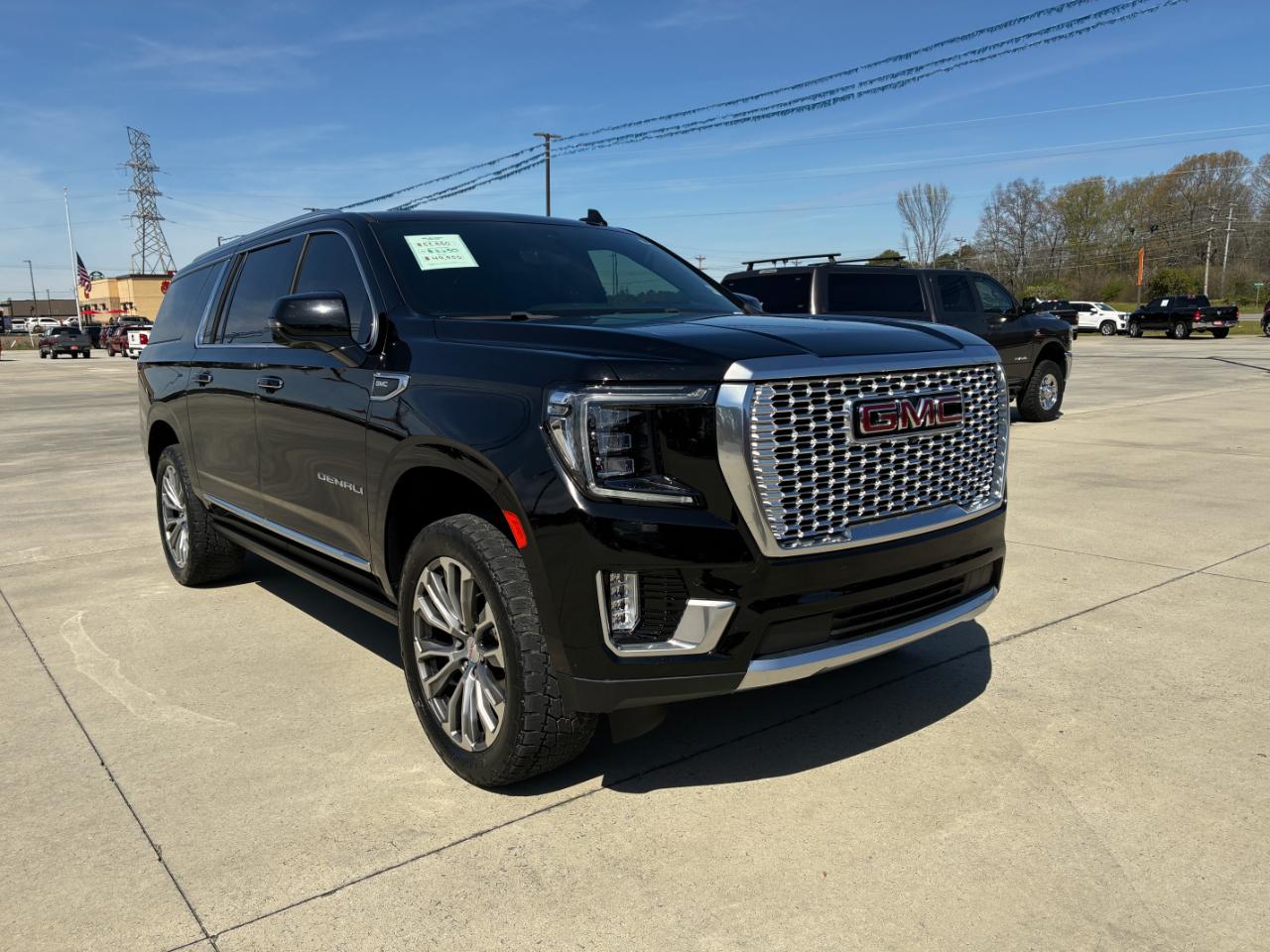 GMC Yukon XL  2021