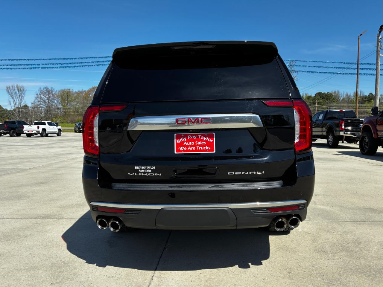 GMC Yukon XL  2021
