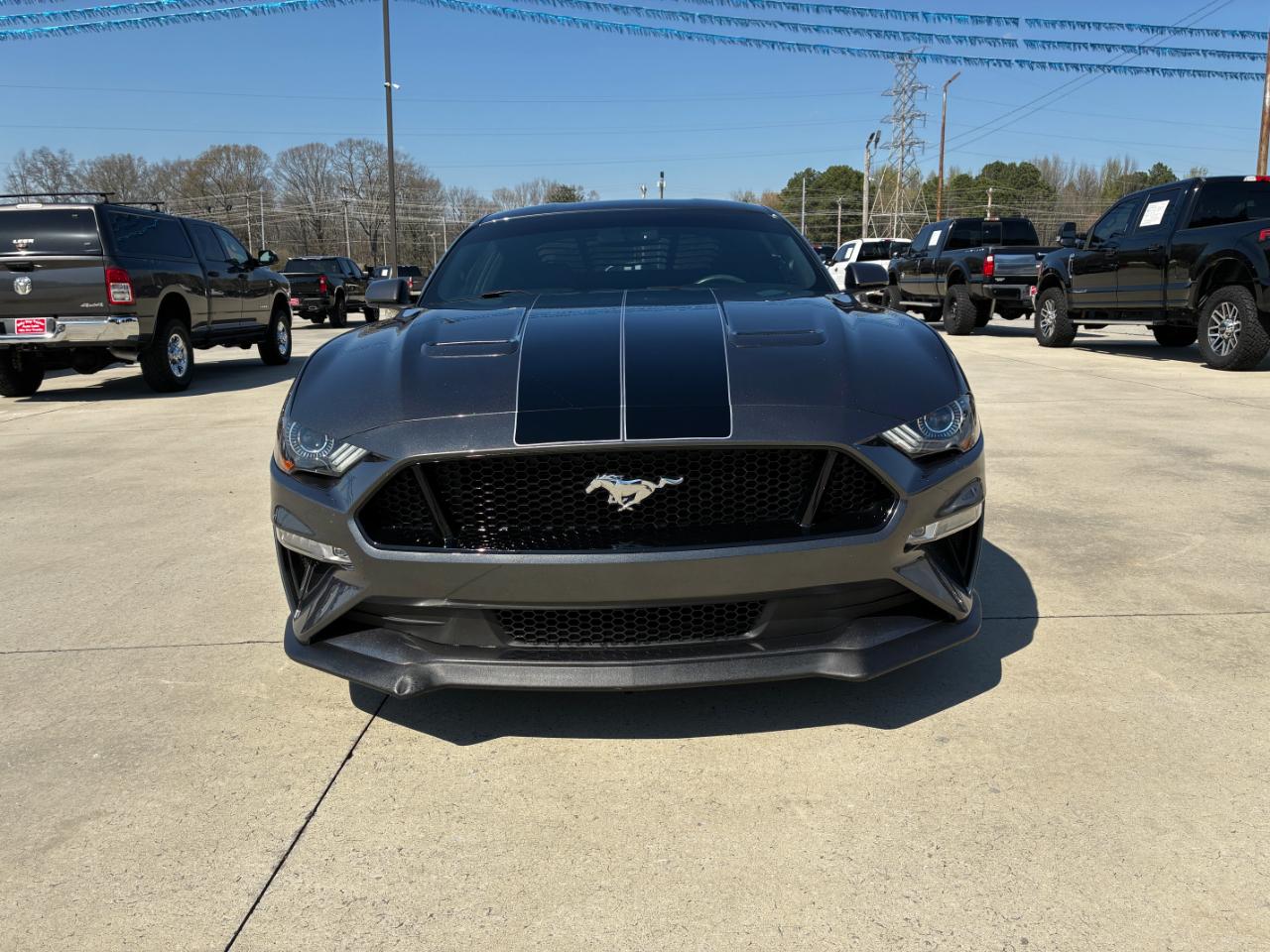 Ford Mustang  2018