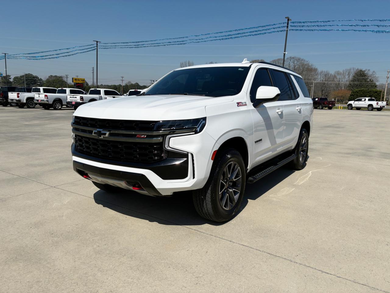 Chevrolet Tahoe  2021