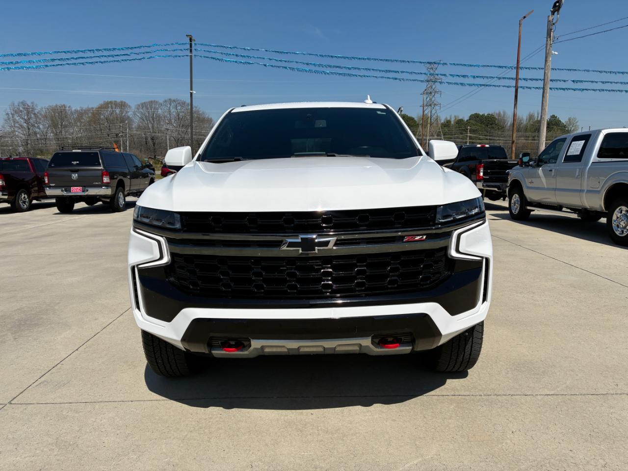 Chevrolet Tahoe  2021