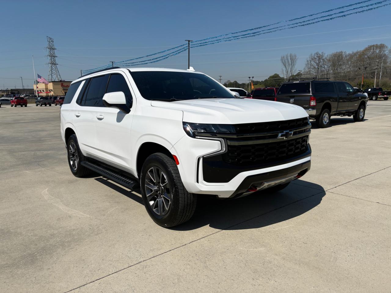 Chevrolet Tahoe  2021