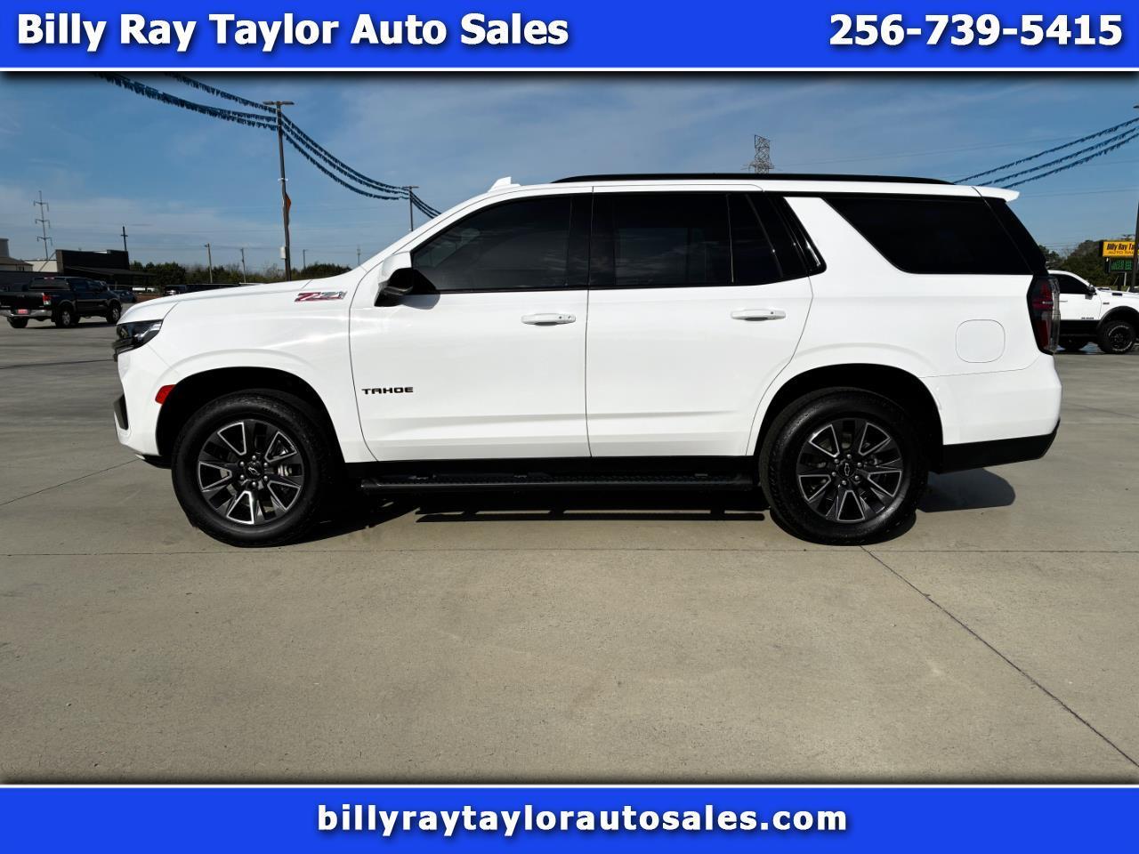 2021 Chevrolet Tahoe 1500 Z71