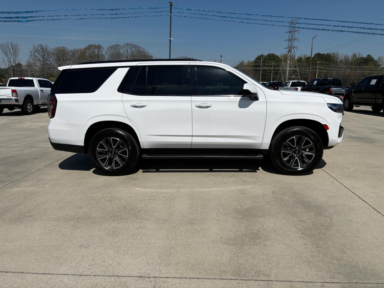 Chevrolet Tahoe  2021