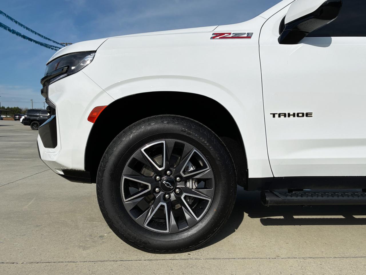 Chevrolet Tahoe  2021