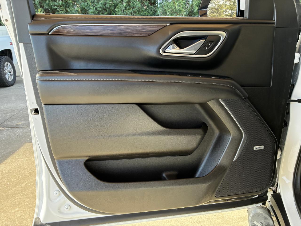 Chevrolet Tahoe  2021