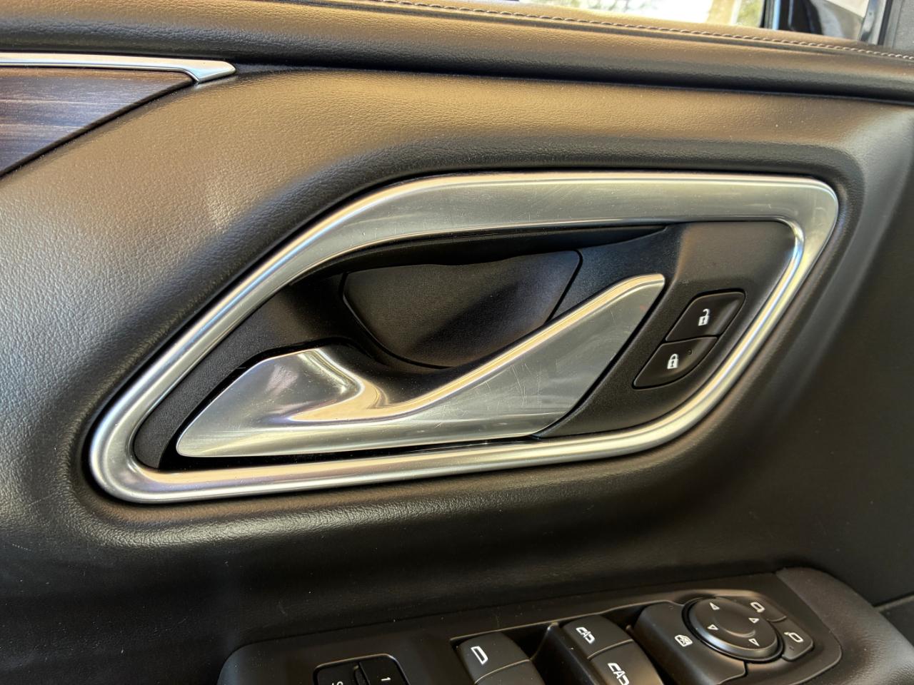 Chevrolet Tahoe  2021